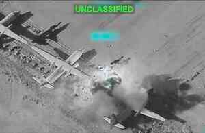 沈舟：美軍展示全套打擊手段 威懾中共