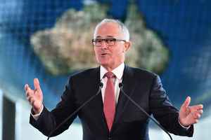 澳前總理：澳中互缺信任 關鍵領域存分歧