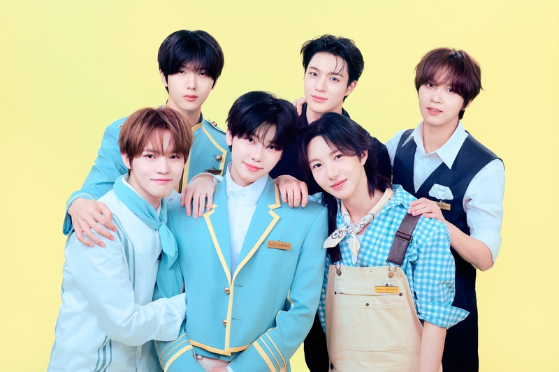 NCT DREAM十周年全員續約 六人體制再啟航