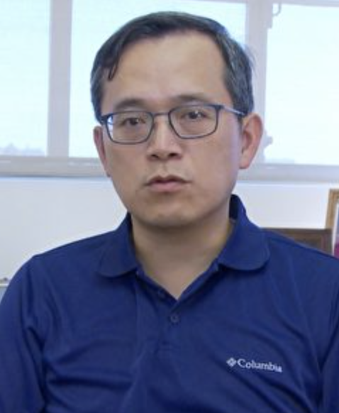 加大洛杉磯分校（UCLA）安德松管理學院經濟學家俞偉雄（William Yu）。（楊陽／大紀元）