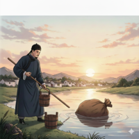 【古道人生】歷經患難促成姻緣的兩對夫妻