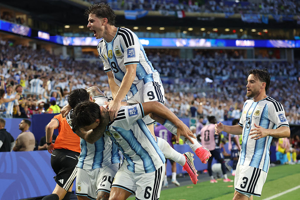 世界盃2026｜阿根廷苦鬥黑馬佛得角3:2艱難晉級16強｜大紀元時報香港