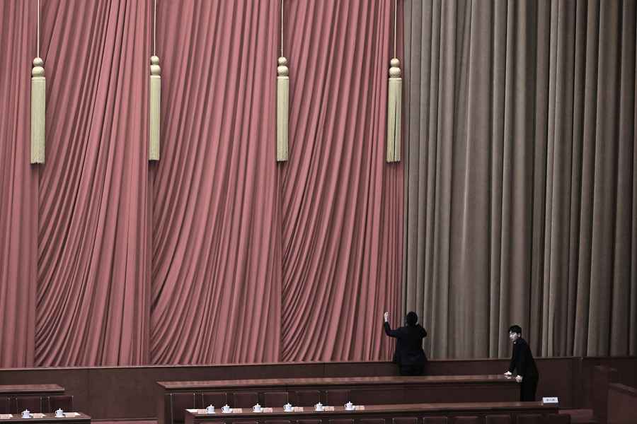 鍾原：中共政治局會議前後有多少蹊蹺？