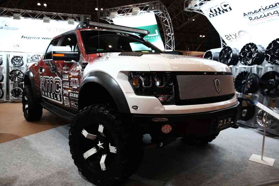 高市早苗會見特朗普後 Ford農夫車成「熱點」