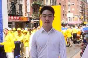 神韻演員劉子幸回憶：小姨遭中共虐殺