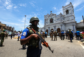 斯里蘭卡復活節恐襲 內戰後最嚴重流血事件