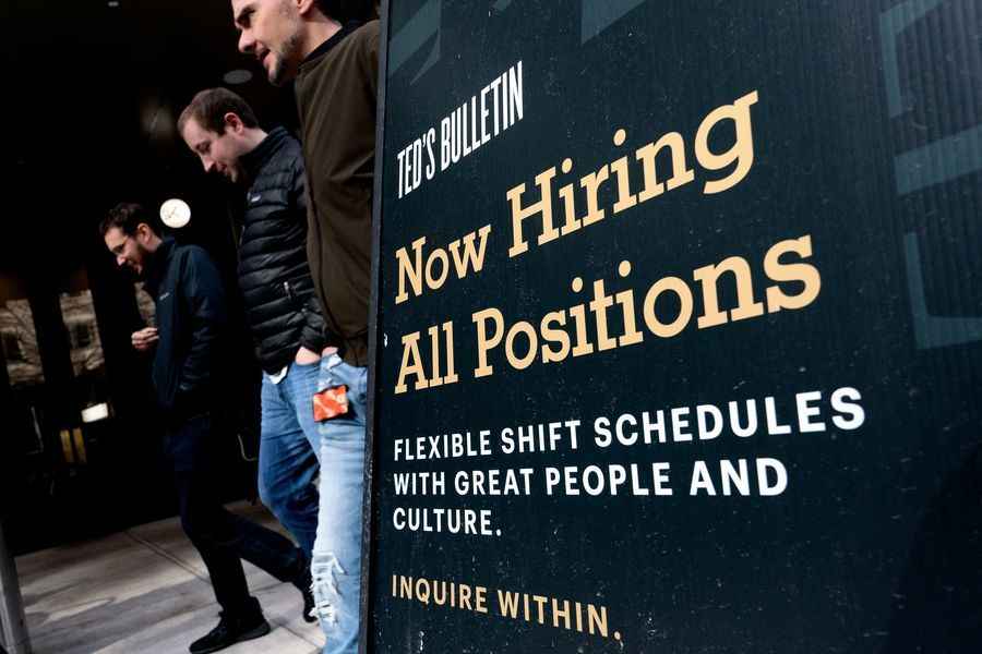 美國就業數據強勁 8月職位空缺超預期