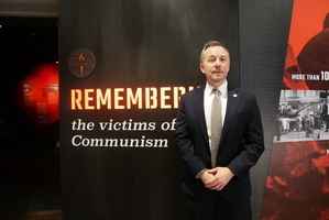 「共產主義受害者」紀念基金會主席：希望更多中國人退黨 