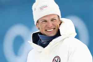 挪威名將克萊博摘第6金 創冬奧新紀錄