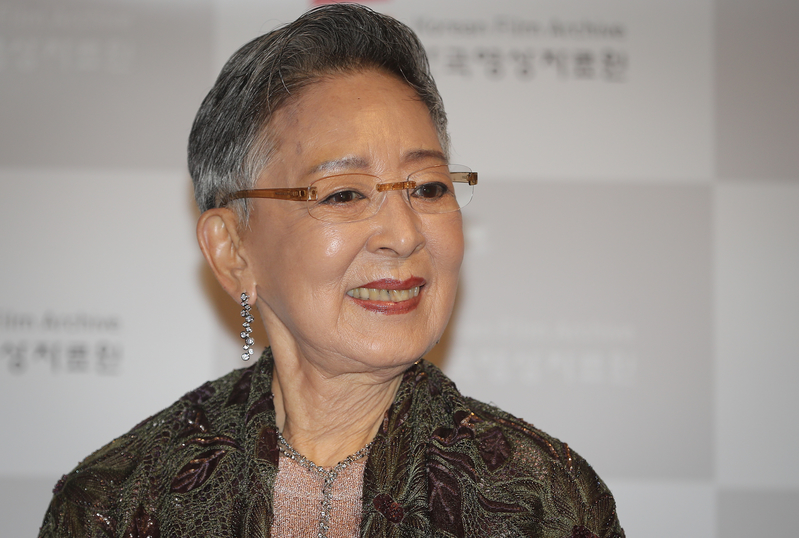 韓國影壇傳奇女星金芝美辭世 享壽85歲
