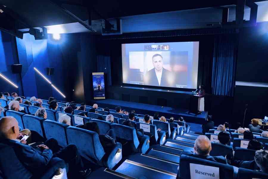 《堅不可摧》澳洲墨爾本首映 政要精英盛讚