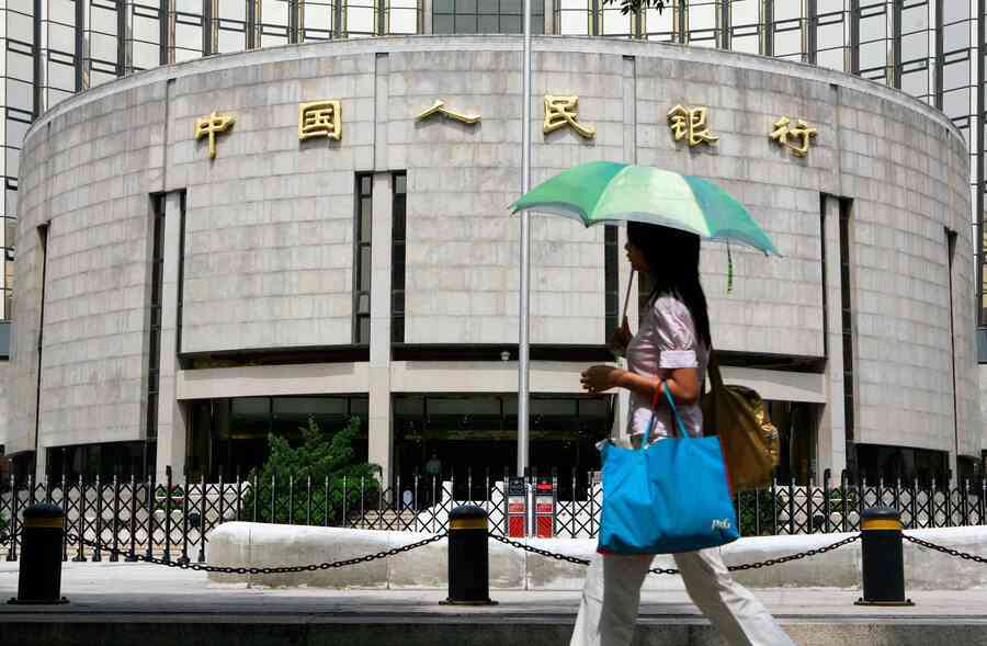 謝金河：呆賬難處理 中國銀行業進入艱難時刻
