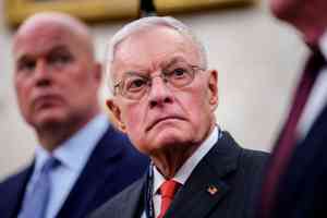 美前特使籲美軍出動地面部隊 奪取哈爾克島