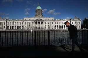 中共間諜「真實」威脅愛爾蘭 專家警告