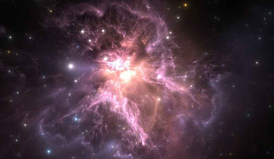 研究發現中子星內或存在奇特超緻密物質