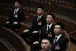 王小洪的大管家被調離京 與蔡奇內鬥引關注