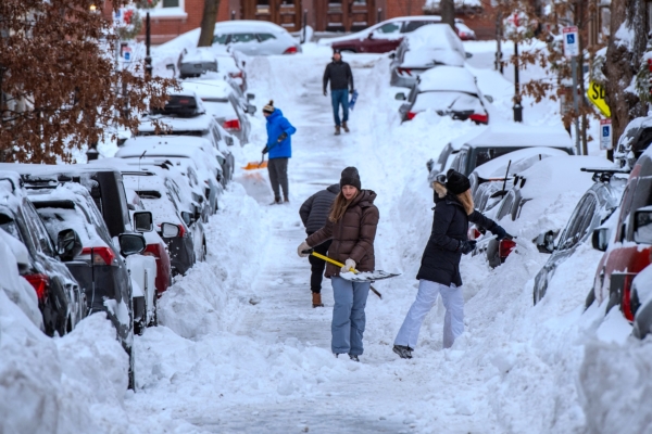 冬季風暴襲美 德州三名未滿10歲兄弟跌落冰窟罹難
