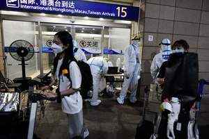 CNN女製片避香港疫情逃到上海 結果隔離了70天