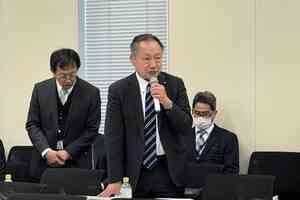 議員指中共涉嫌活摘 籲日本強化海外移植監管