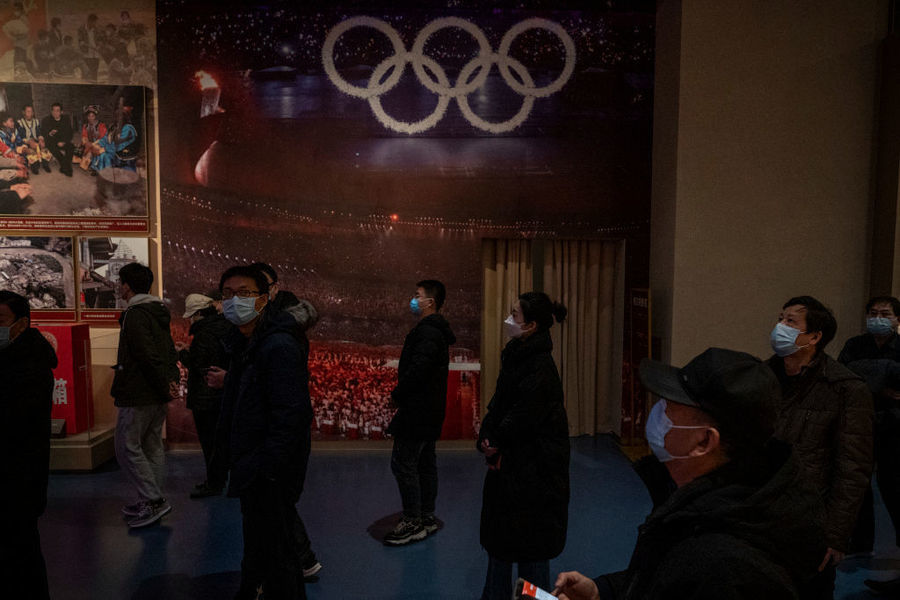 【一線採訪】冬奧會前 北京再增本土病例