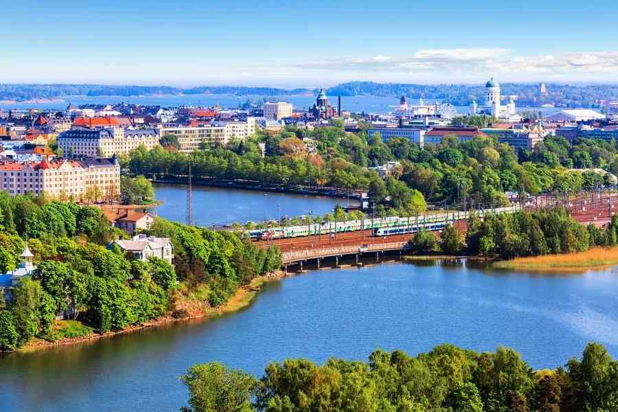 芬蘭遇經濟逆風 仍獲全球最幸福國家八連冠