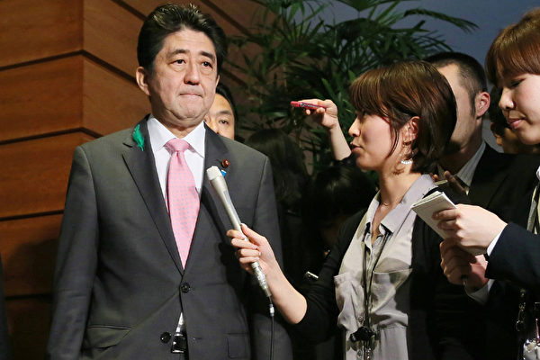 雖然TPP生效無望，但是日本12月9日正式批准了TPP。安倍首相表示將繼續呼籲美國回心轉意批准TPP。（Getty Images）