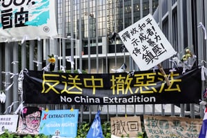 《引渡條例》推走香港人 移民查詢人數飆漲