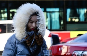 北京迎33年最冷大雪節氣 內蒙-40℃