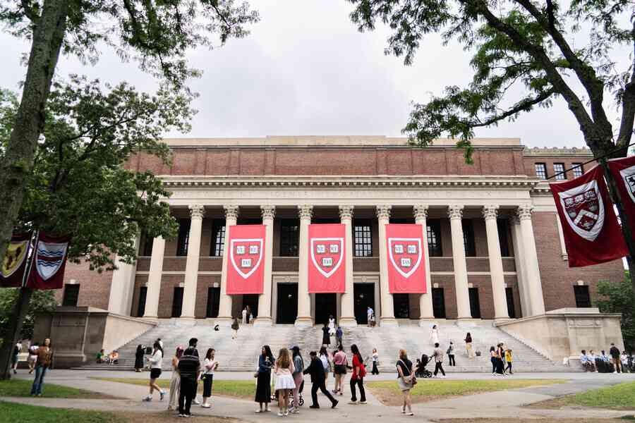 特朗普：希望兩年內引進60萬名中國留學生