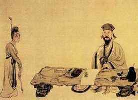 看《龍文鞭影》學典故：香山詩價 孫濟酤緡