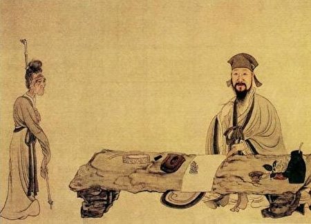 看《龍文鞭影》學典故：香山詩價 孫濟酤緡