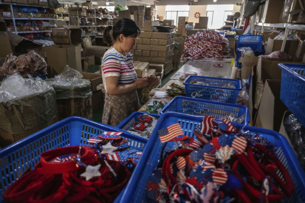 分析：出口受阻轉內銷 中國經濟通縮將惡化