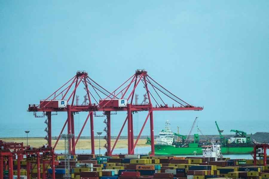 美國助印度富翁開發科倫坡港碼頭 攜手抗共