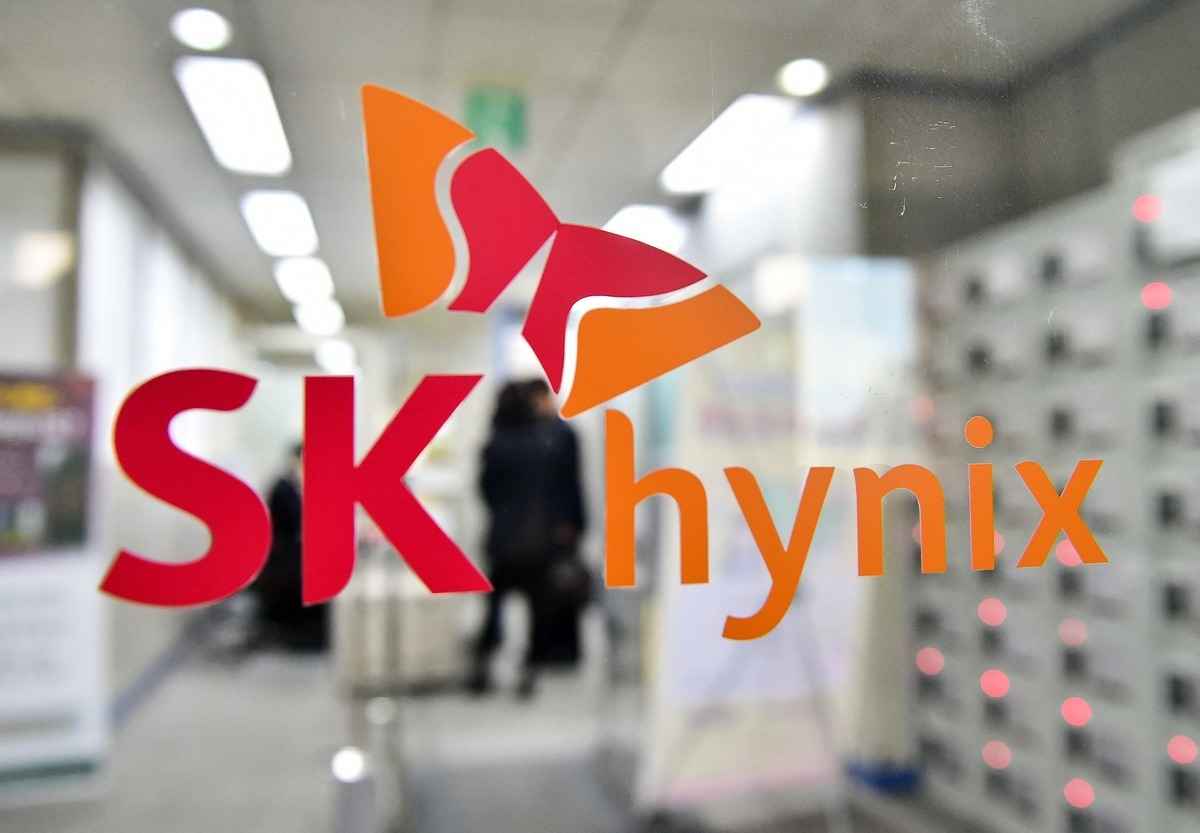 三星及SK海力士等2公司每年對俄羅斯的晶片出口額達到885億韓圜。（JUNG YEON-JE/AFP）