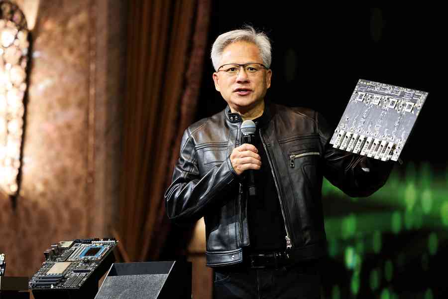 輝達將向OpenAI注資千億 AI產業兩巨頭聯手