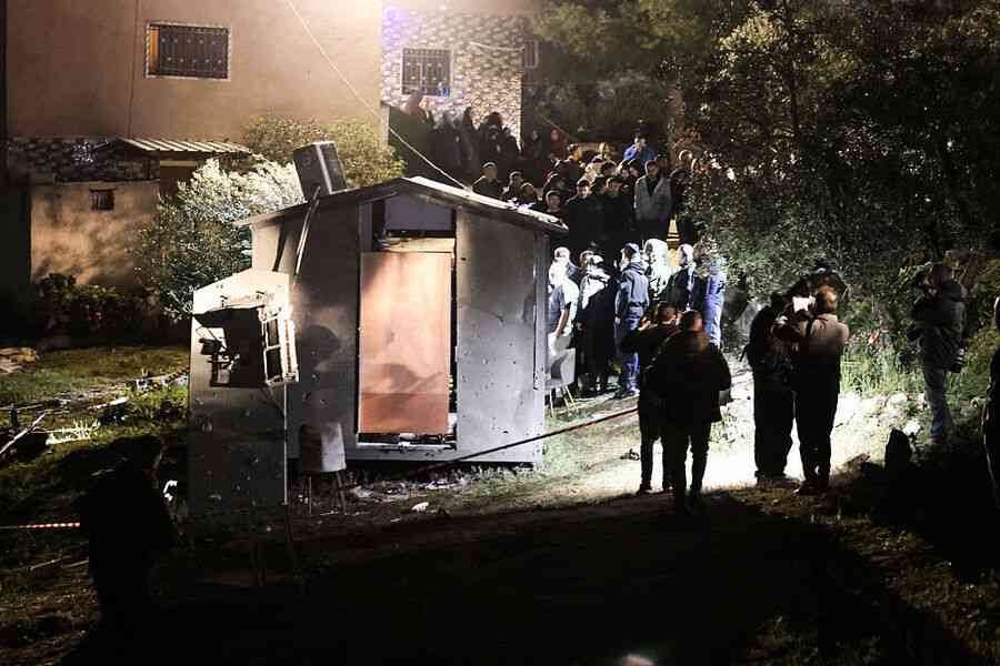 伊朗首次襲擊約旦河西岸 巴勒斯坦3婦女遇難