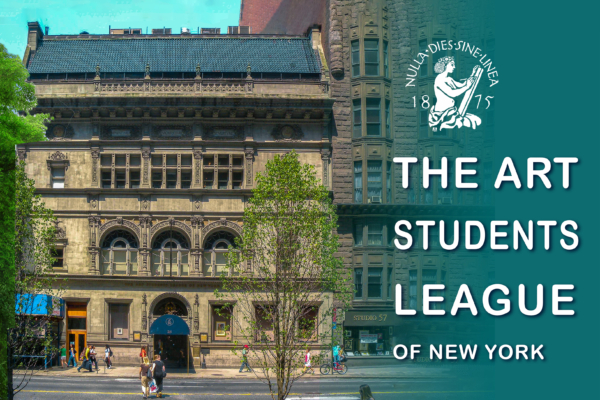 紐約藝術學生聯盟 百年老店只為求藝