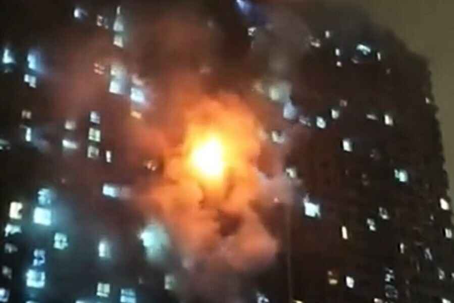 分析：南京重大火災 根子是地產經濟吃人