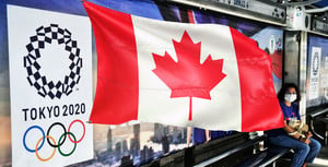 加拿大宣佈不參加東京奧運 籲賽事推遲一年