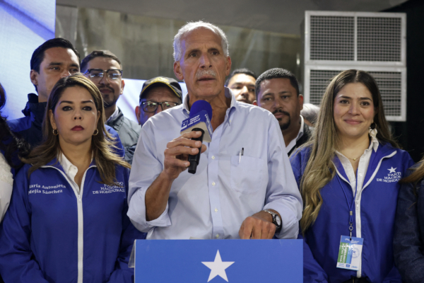 洪都拉斯大選 親台者領先 學者析未來局勢