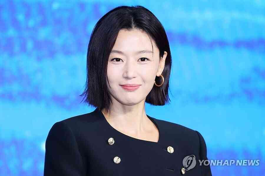 全智賢公開私生活 獨特的自律 對丈夫一見鍾情