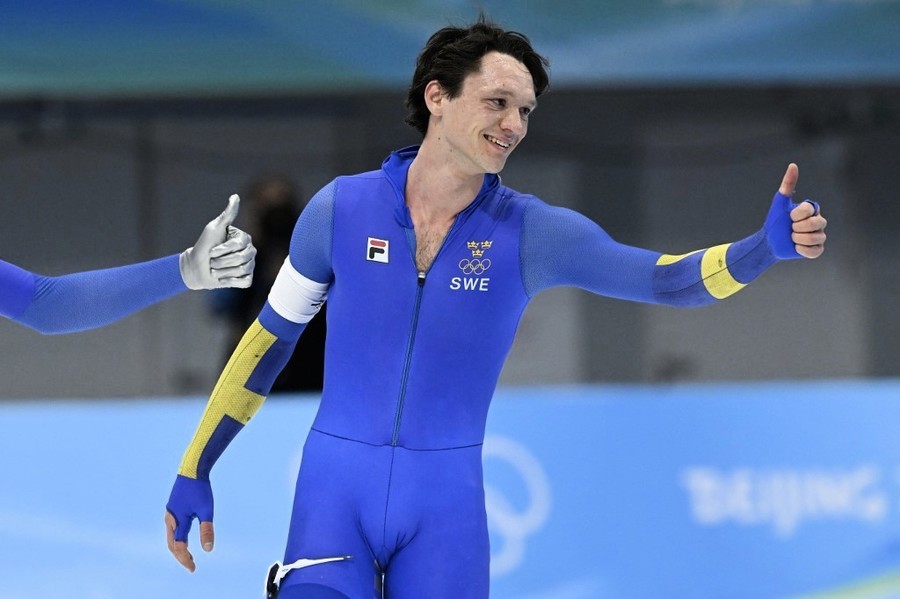 瑞典冬奧雙金選手批中共侵犯人權 不應辦奧運
