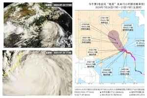 「格美」升級超強颱風 中國超10省將受影響