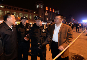 傅政華落馬 北京警察曝其為何在公安內部招恨