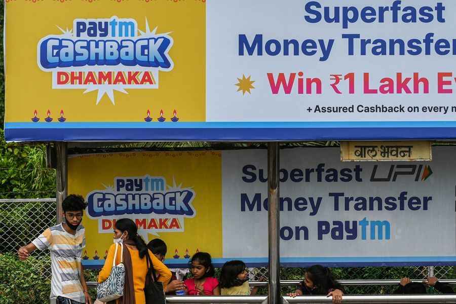 中資引憂 傳印度推遲批准Paytm支付服務投資