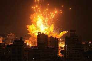 以巴衝突｜至少130名以色列人在加沙被扣為人質