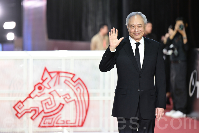 李安現身邱澤許瑋甯婚宴 模仿新娘跳舞超可愛