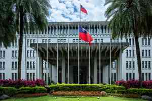 德澳部長會議聯合聲明 重申台海和平重要性