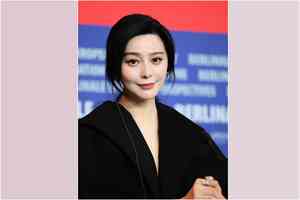 范冰冰封后激動爆哭 大陸網民讚金馬獎有格局