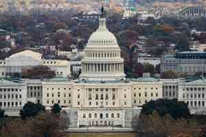 美參院通過撥款方案 午夜政府仍部份停擺